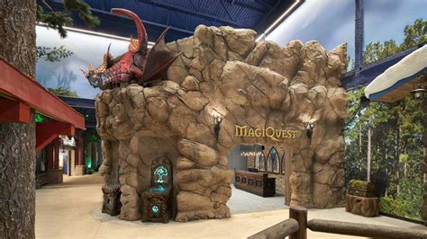 The Magic Wand Experience: Great Wolf Lodge's Hidden Gem